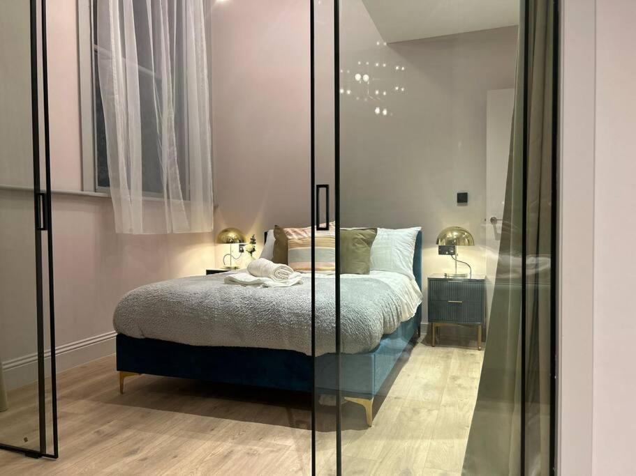 Bella Ruiz Penthouse In Manchester City Centre Exterior foto